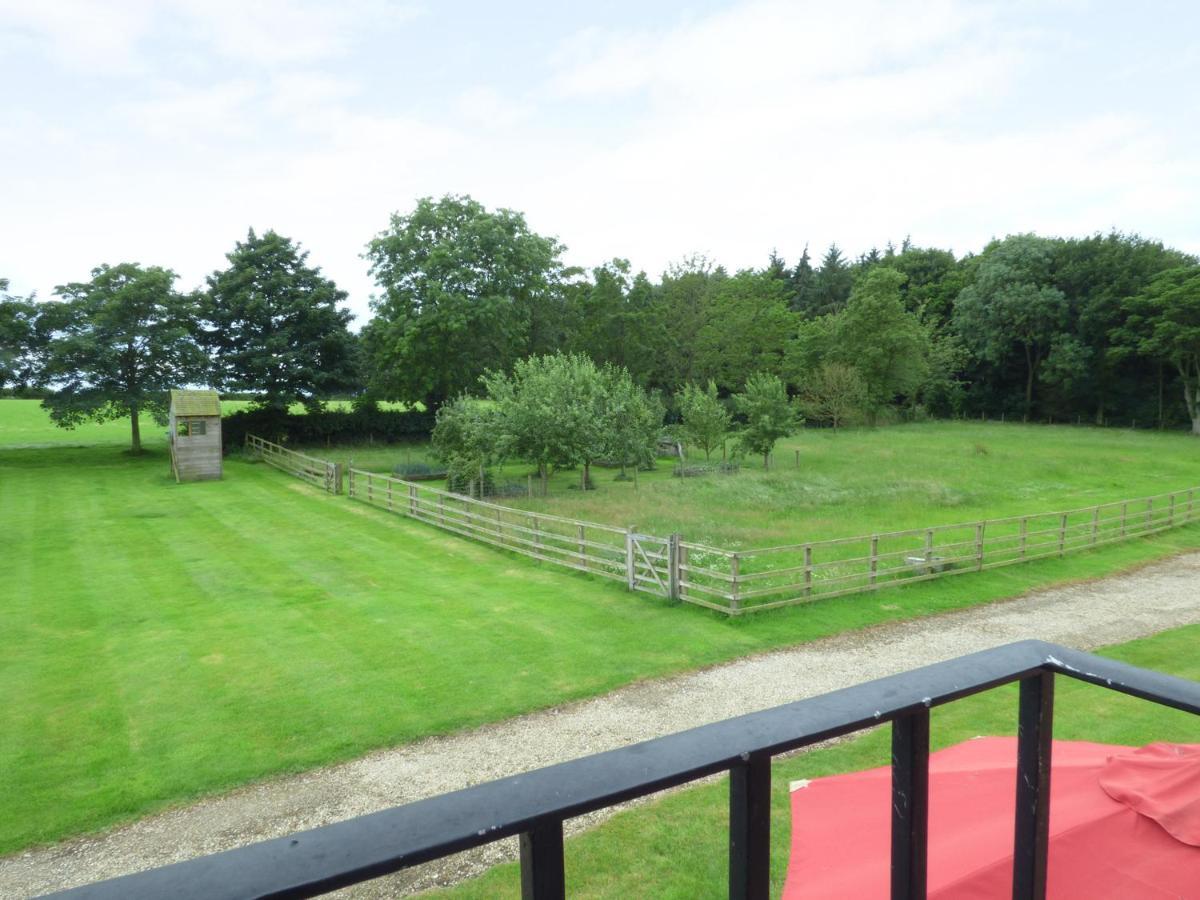The Stables, Crayke Lodge Exterior foto